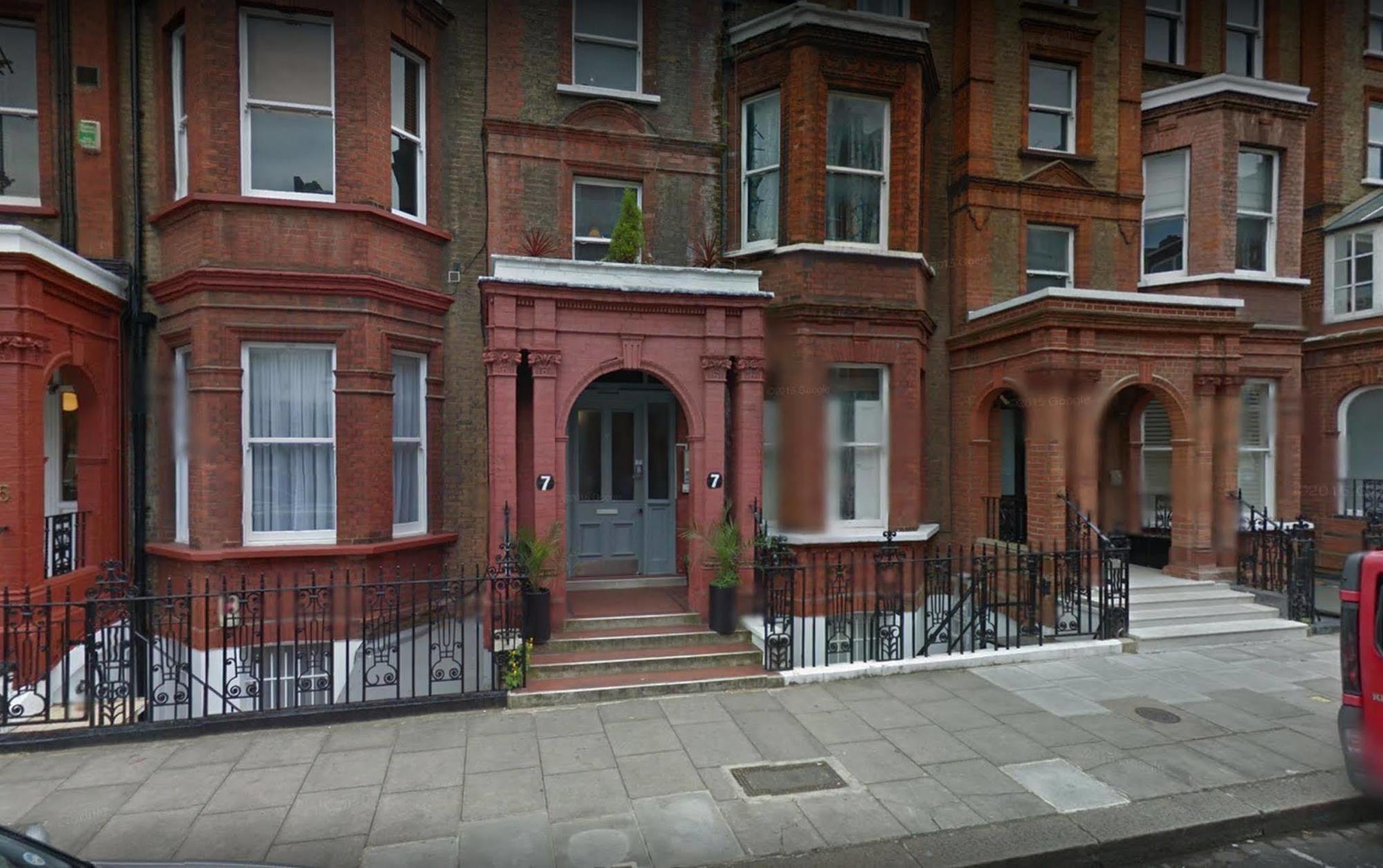 Stay In Chelsea 伦敦 外观 照片